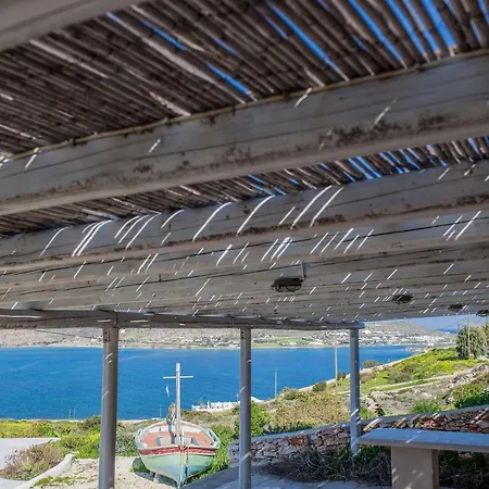 Paradiso Bay נאוסה