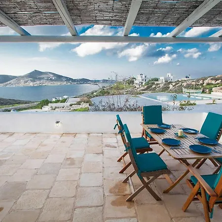 וילה Paradiso Bay נאוסה